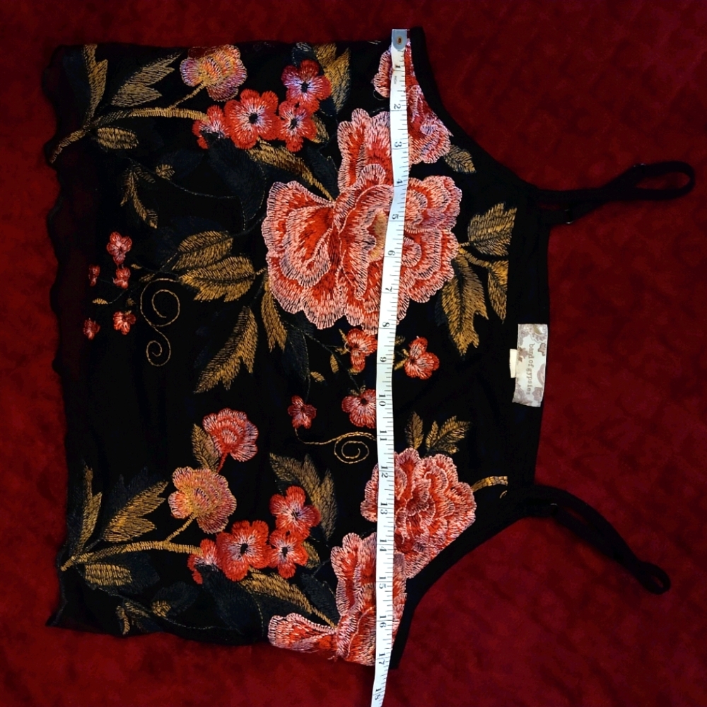 Rose Crop